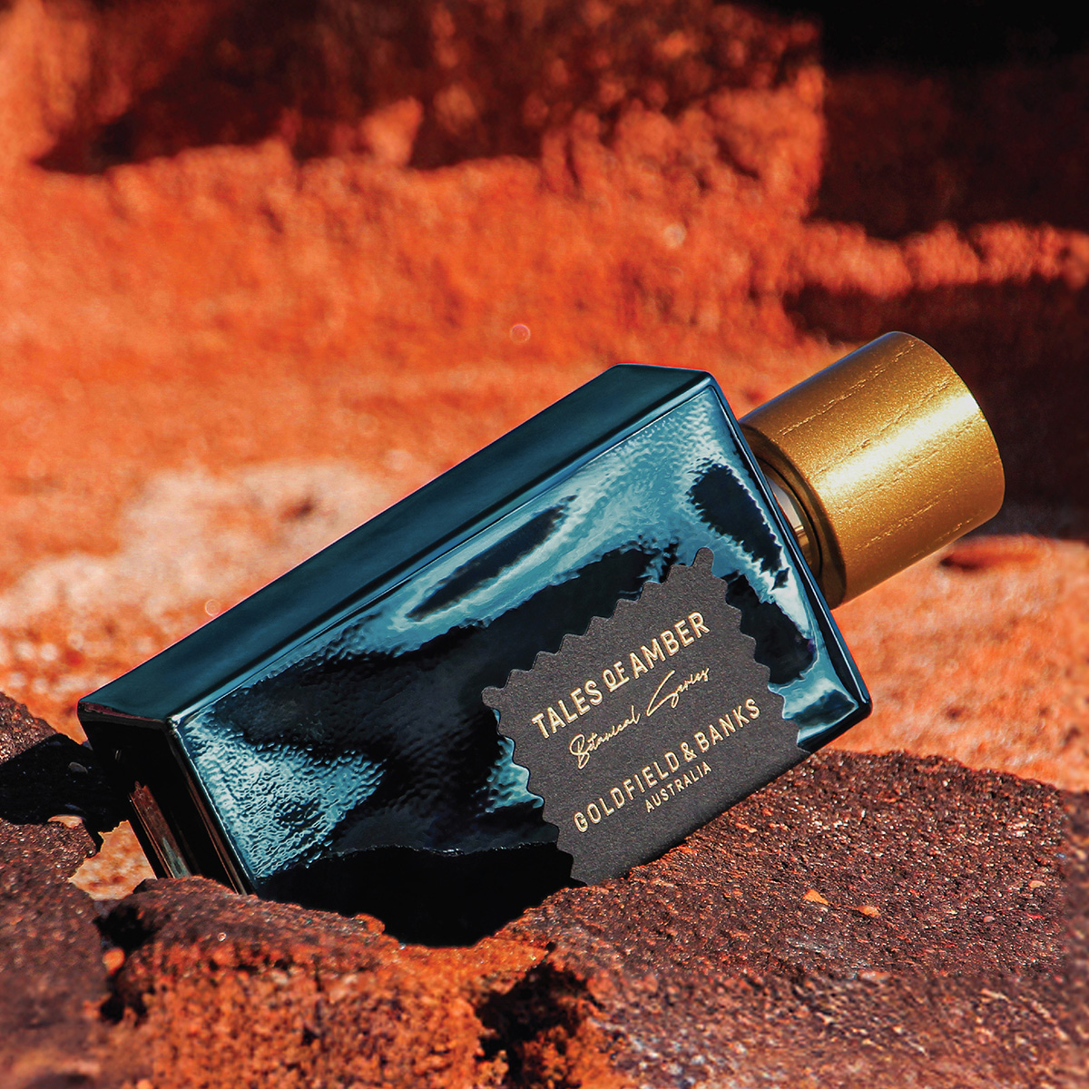 Goldfield & Banks - Tales of Amber Extrait de Parfum