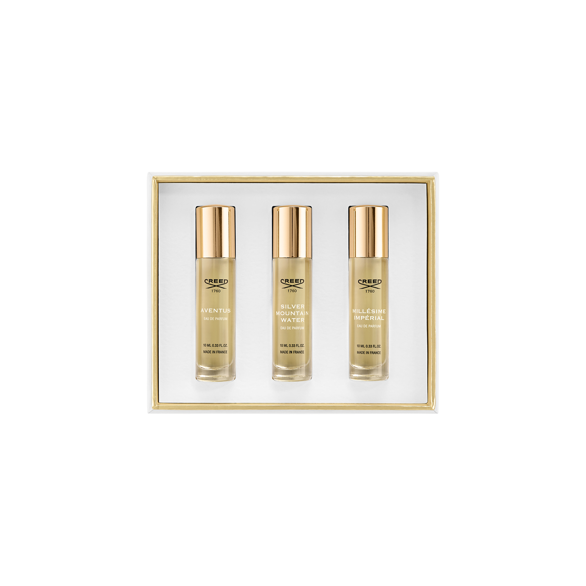 Creed - Masculine Holiday 26 Set Eau de Parfum