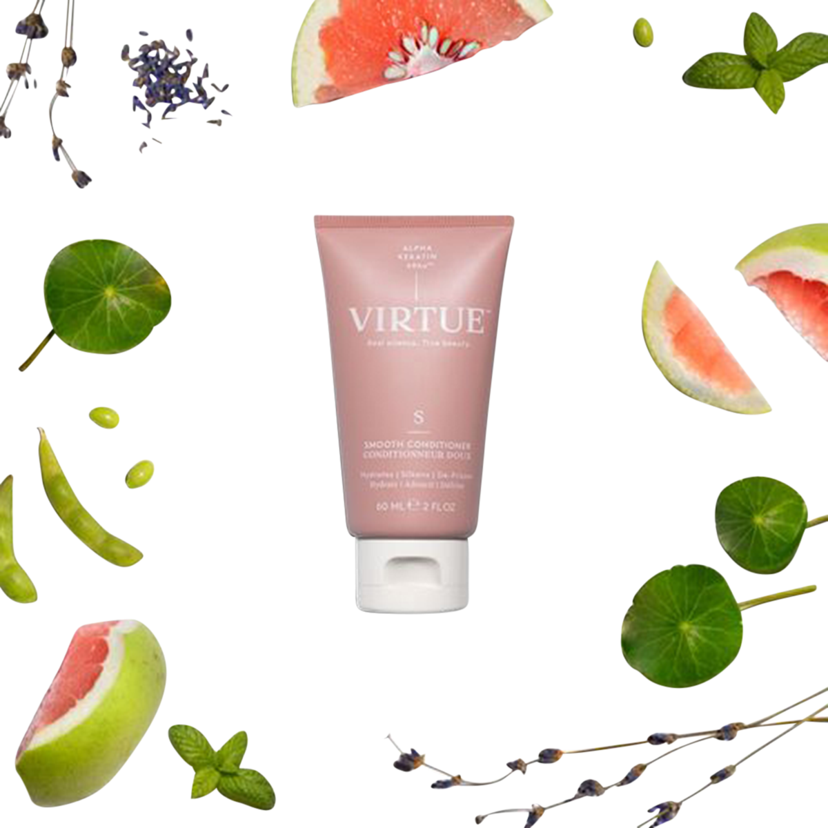 Virtue - Smooth Conditioner Travel Size