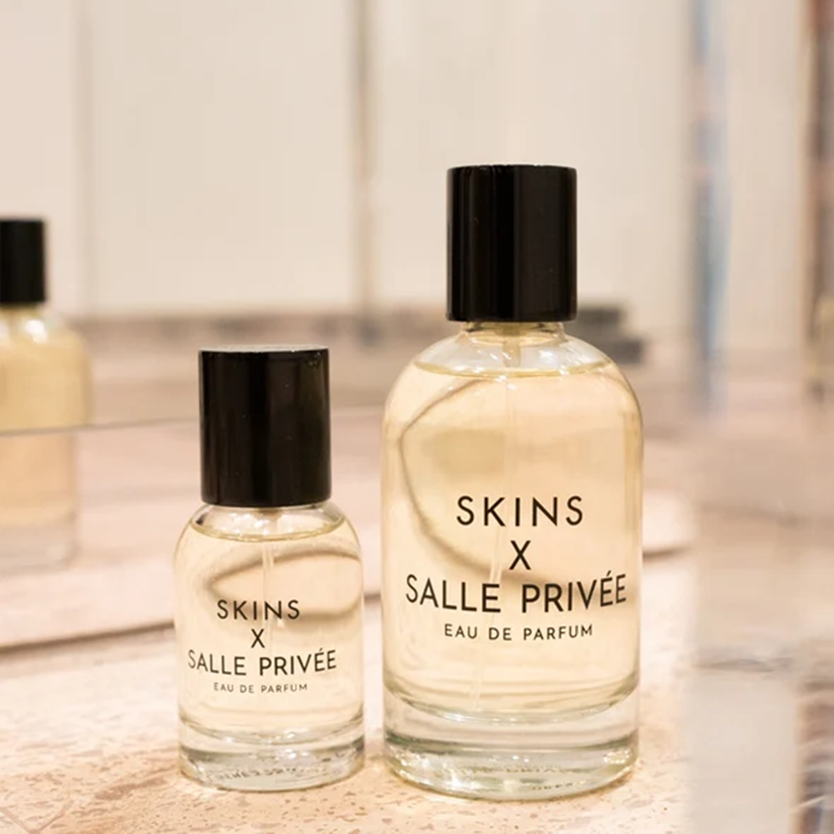 SALLE PRIVEE - SKINS x SALLE PRIVÉE Eau de Parfum