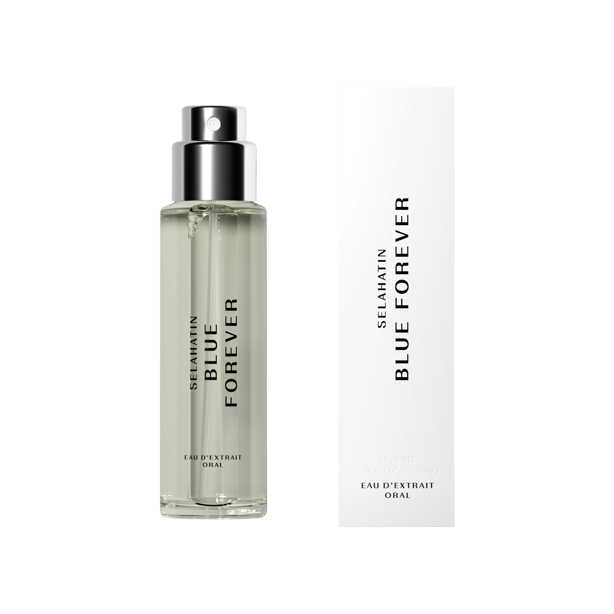 Selahatin - Mouthspray Blue Forever