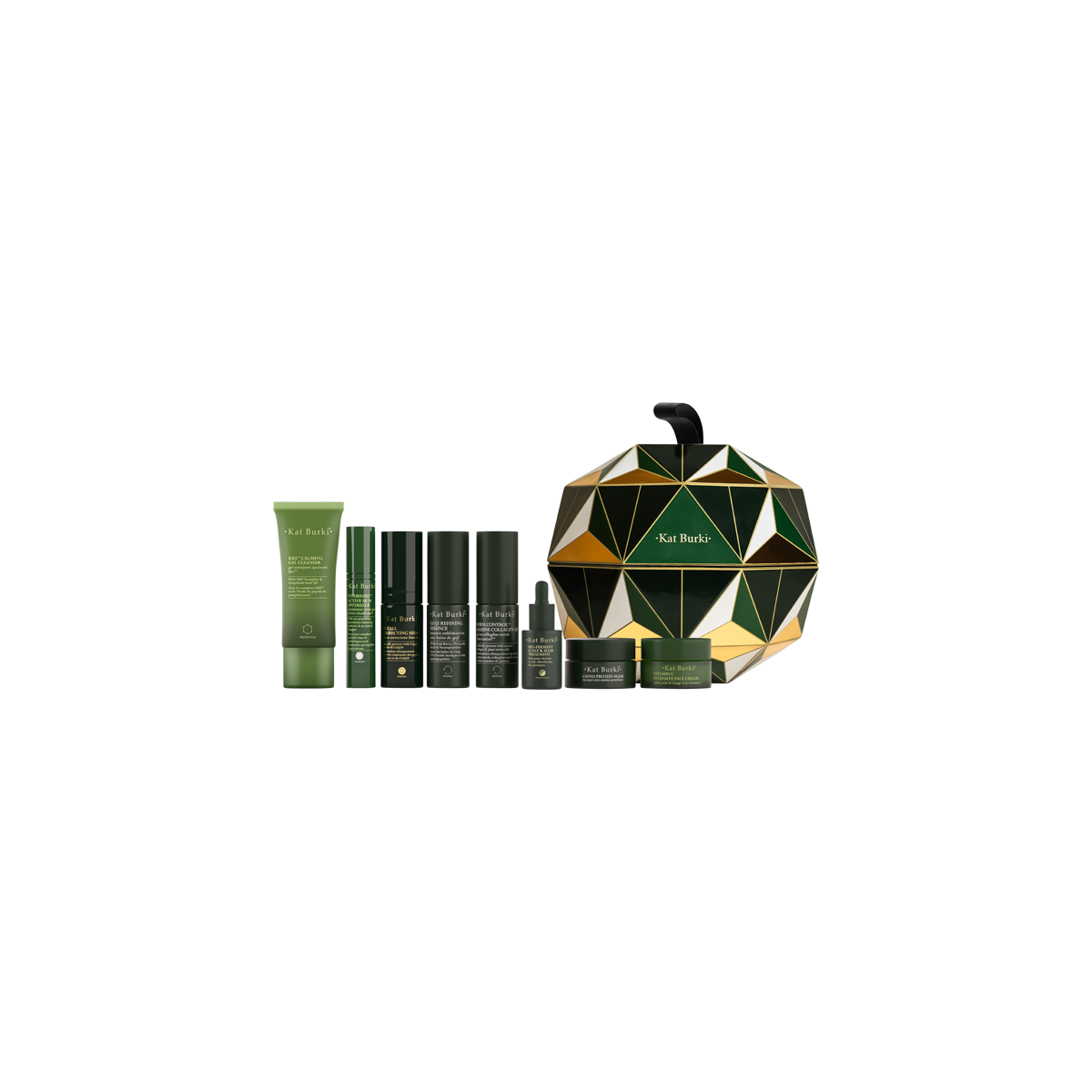 Kat Burki - The Grand Radiance Capsule Set