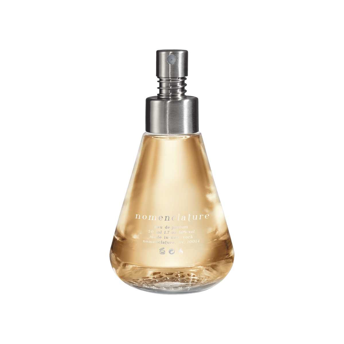 Nomenclature - psy_cou Eau de Parfum
