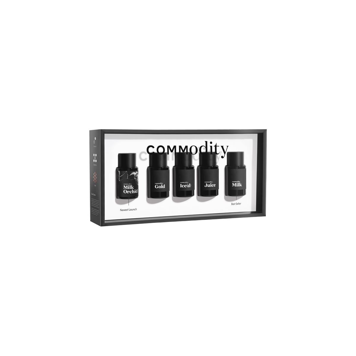 Commodity - Scent Space Mini Set 2.0 Eau de Parfum