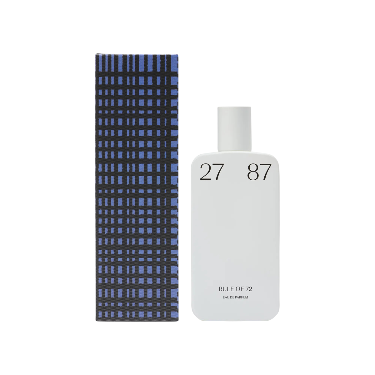 27 87 Perfumes - Rule of 72 Eau de Parfum