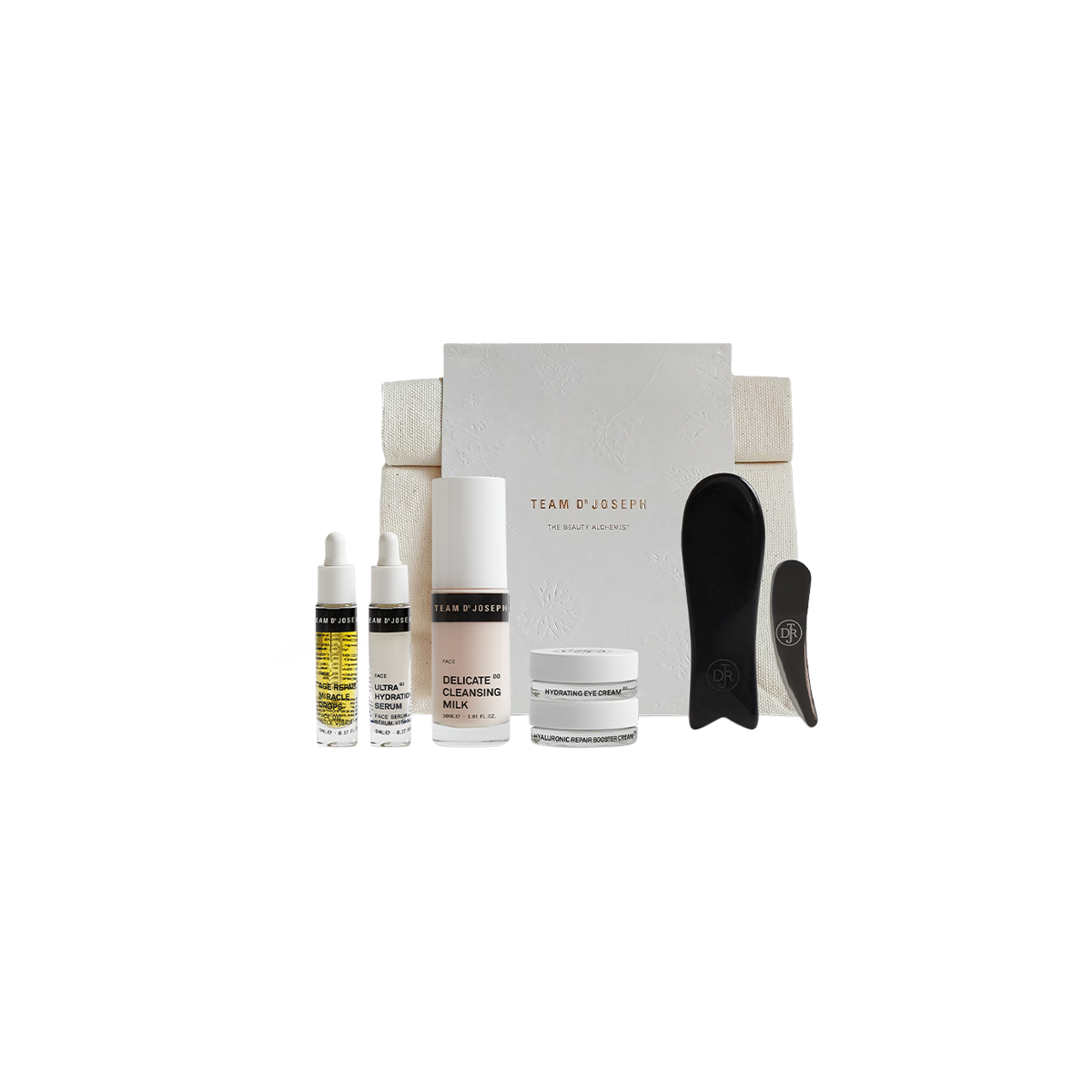 Team Dr. Joseph - The Beauty Alchemist