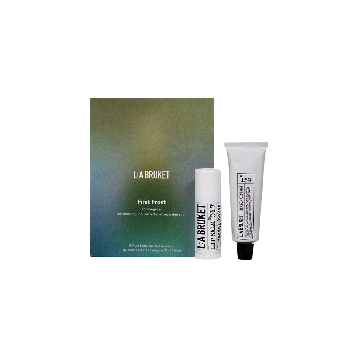 L:a Bruket - Winter Kit First Frost