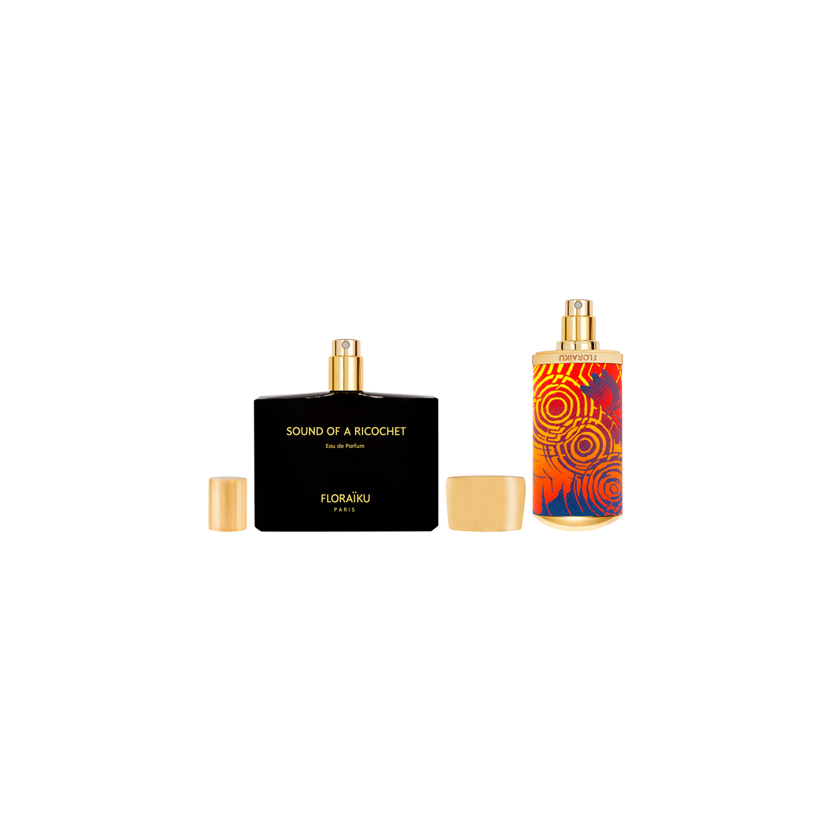 Floraïku - Sound Of a Ricochet Eau de Parfum