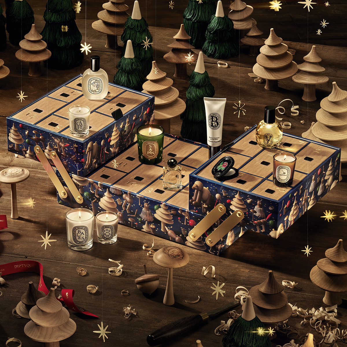 Diptyque - Advent Calendar Limited Edition