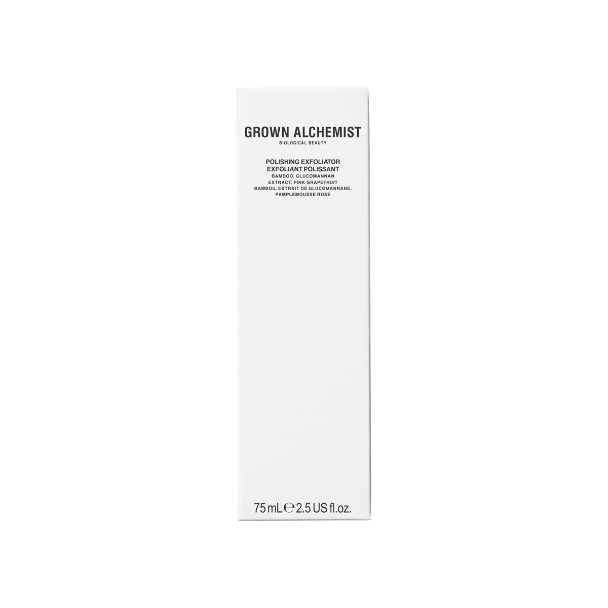 Grown Alchemist - Polishing Exfoliator