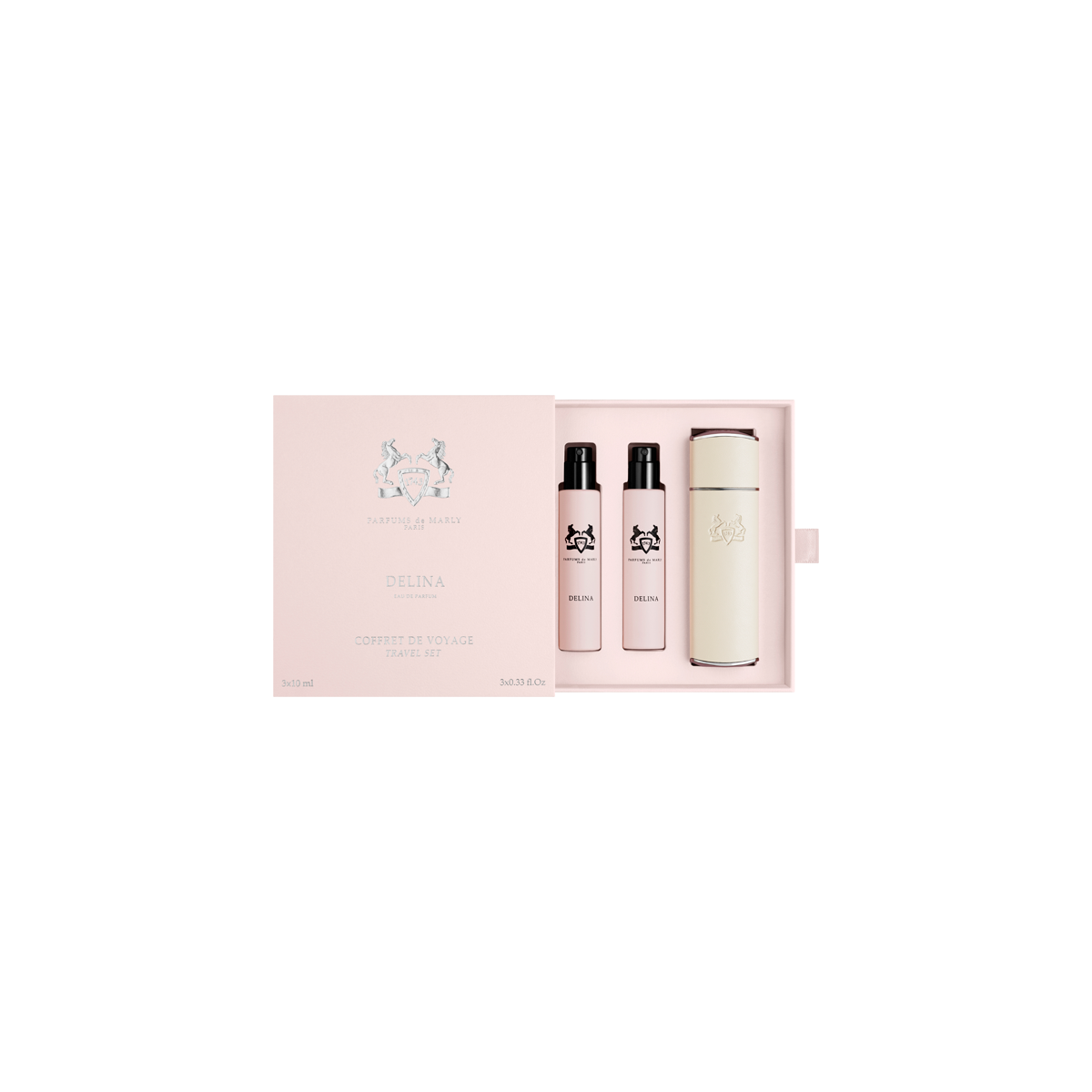 Parfums de Marly - Delina Travel Set Eau de Parfum