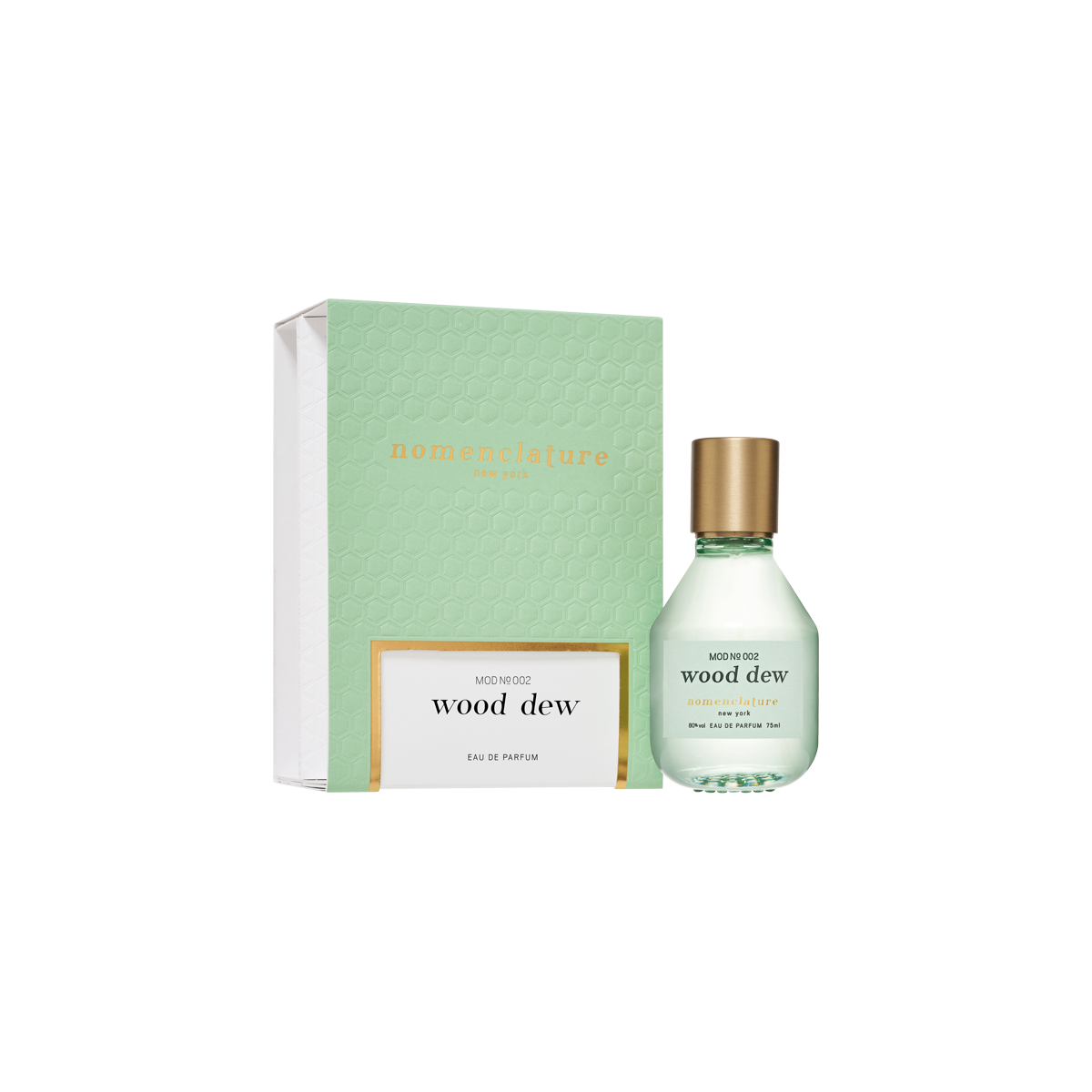 Nomenclature - Wood Dew EDP