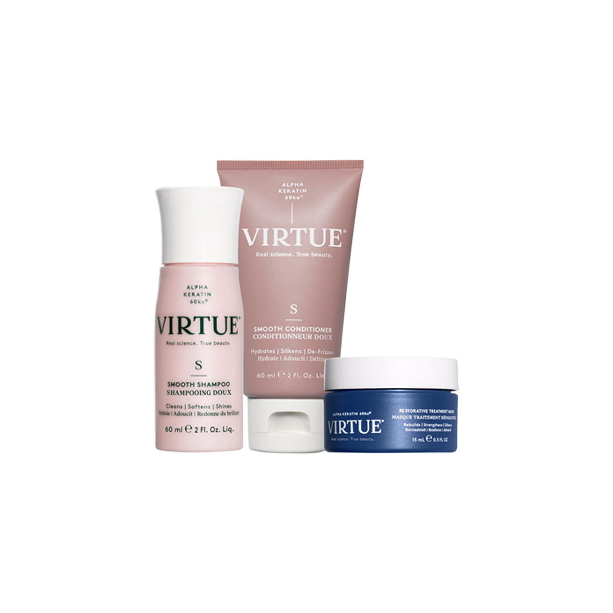 Virtue - Smooth Discovery Kit Travel Size