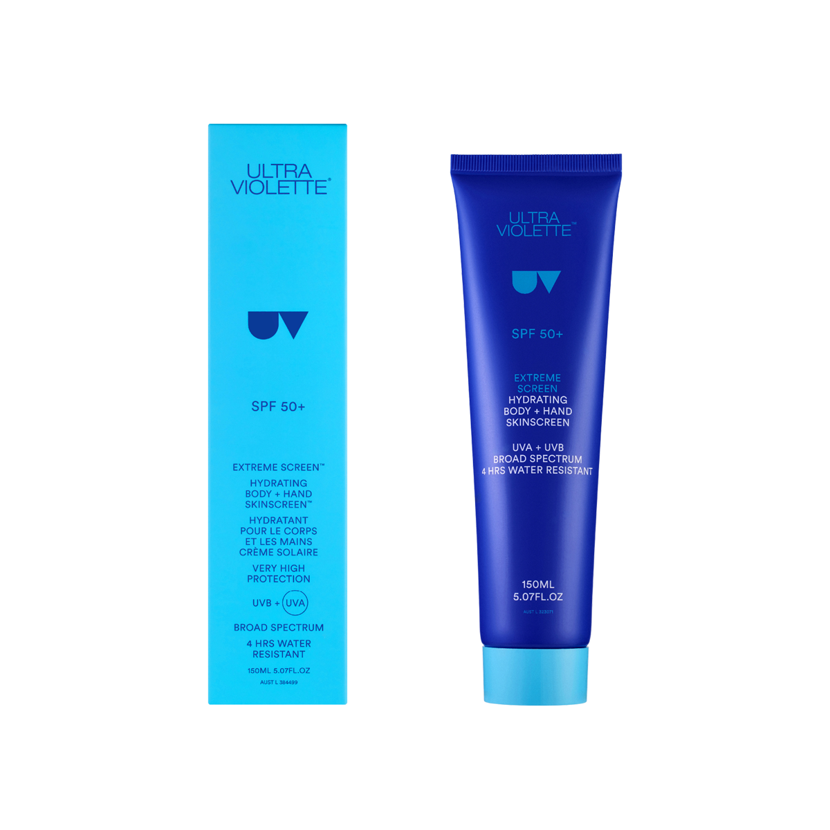Ultra Violette - Extreme Screen Hand and Body SPF 50+