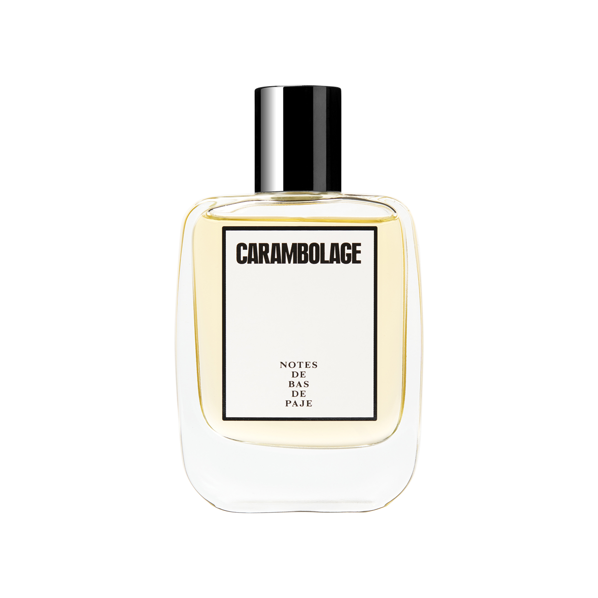 Notes De Bas De Paje - Carambolage Extrait de Parfum