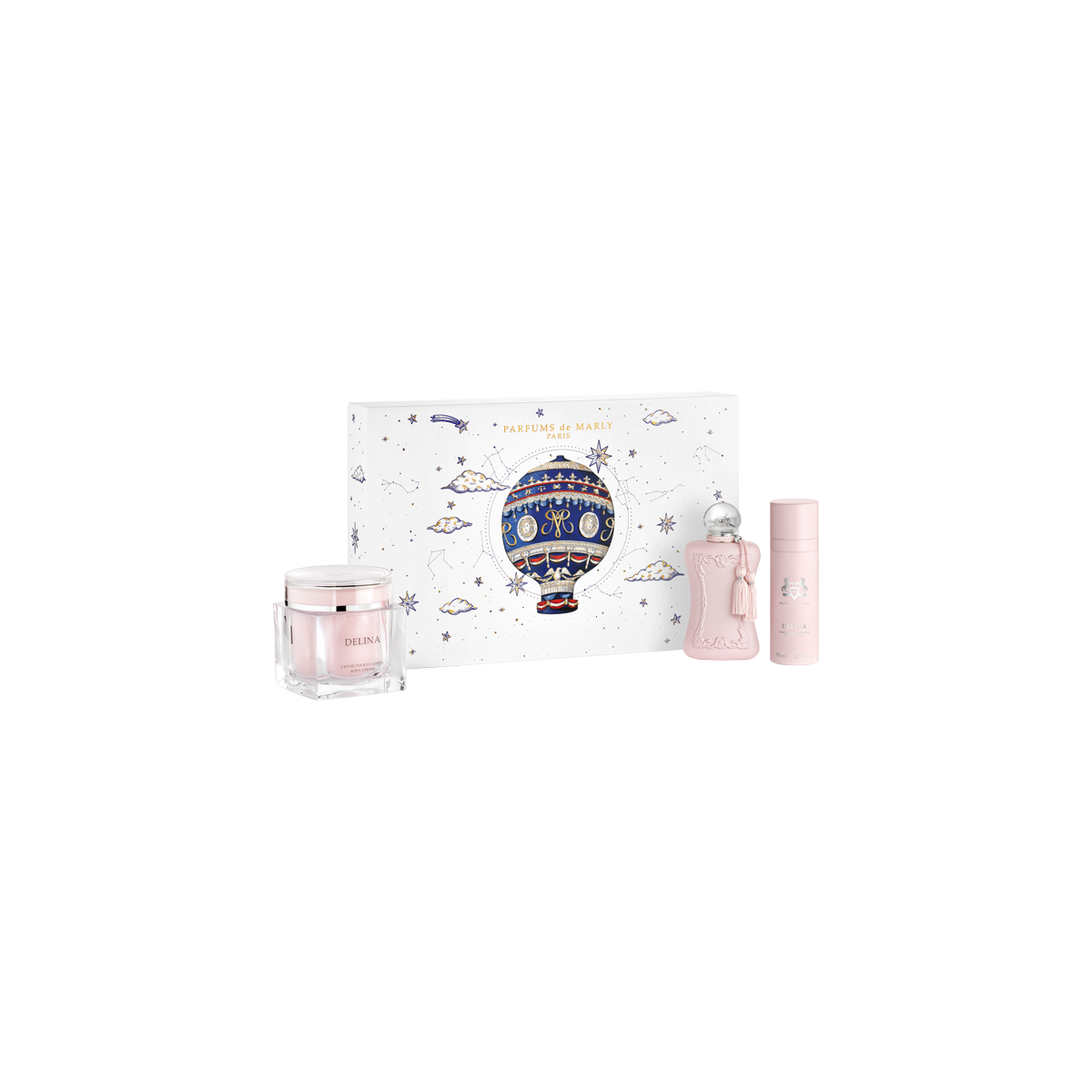 Parfums de Marly - Delina Coffret Festive Set