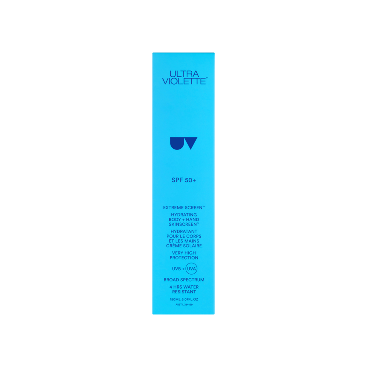 Ultra Violette - Extreme Screen Hand and Body SPF 50+