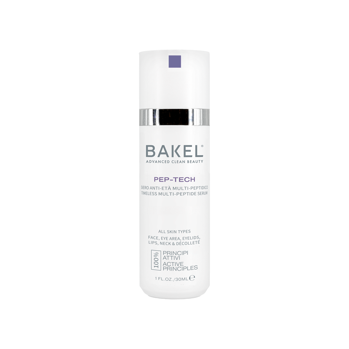 Bakel - Pep-Tech Serum Case & Refill