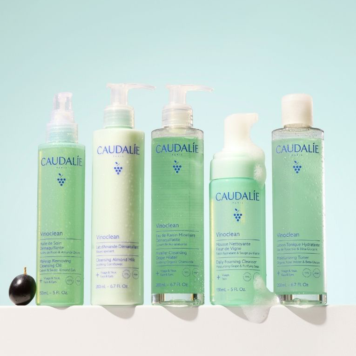 Caudalie - Vinoclean Moisturizing Toner