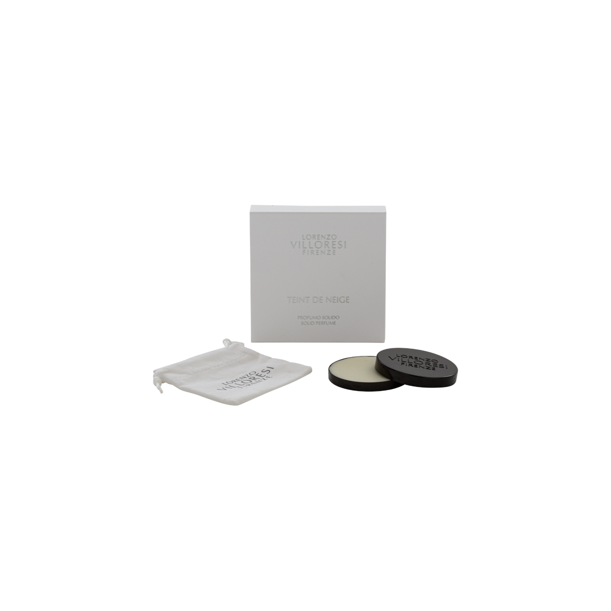Lorenzo Villoresi - Teint de Neige Solid Perfume