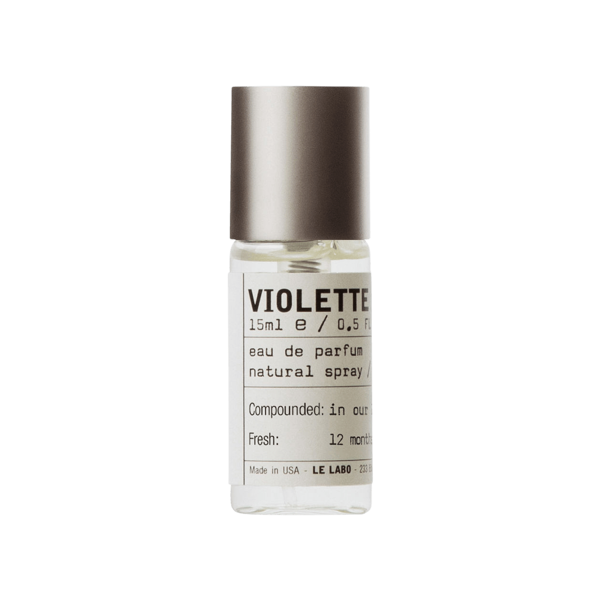 Le Labo fragrances - Violette 30 Eau de Parfum