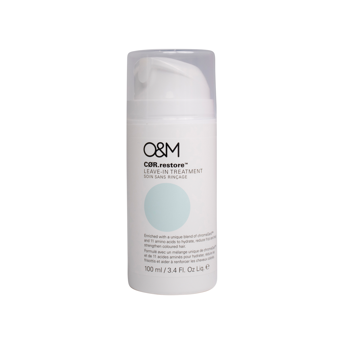 Original & Mineral - Cor Restore Leave-In Treatment