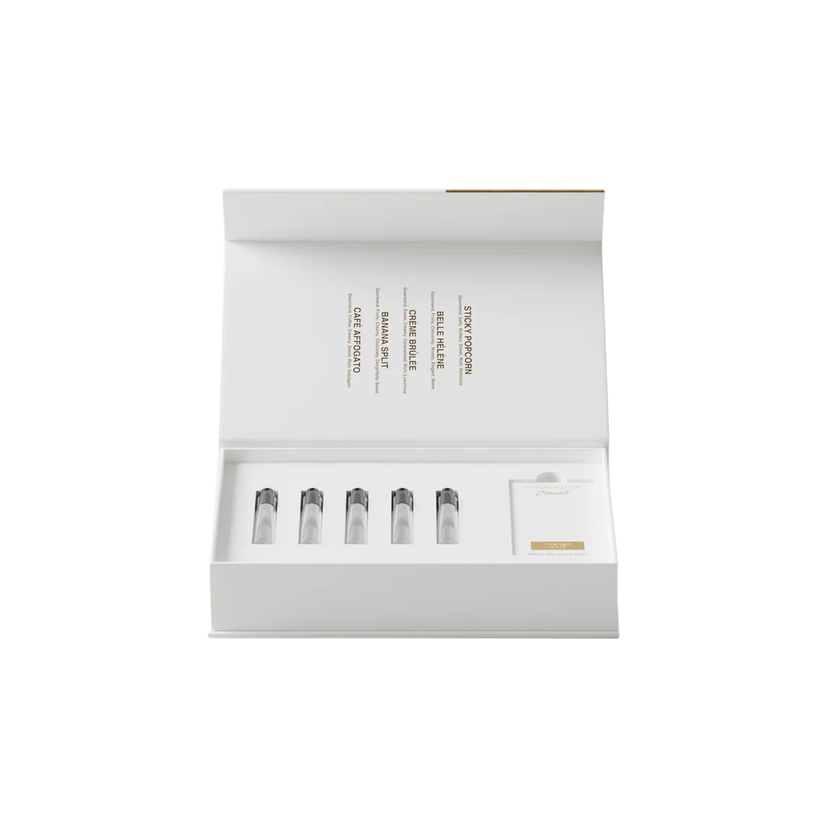 Jousset Parfums - Les Delices Extrait de parfum