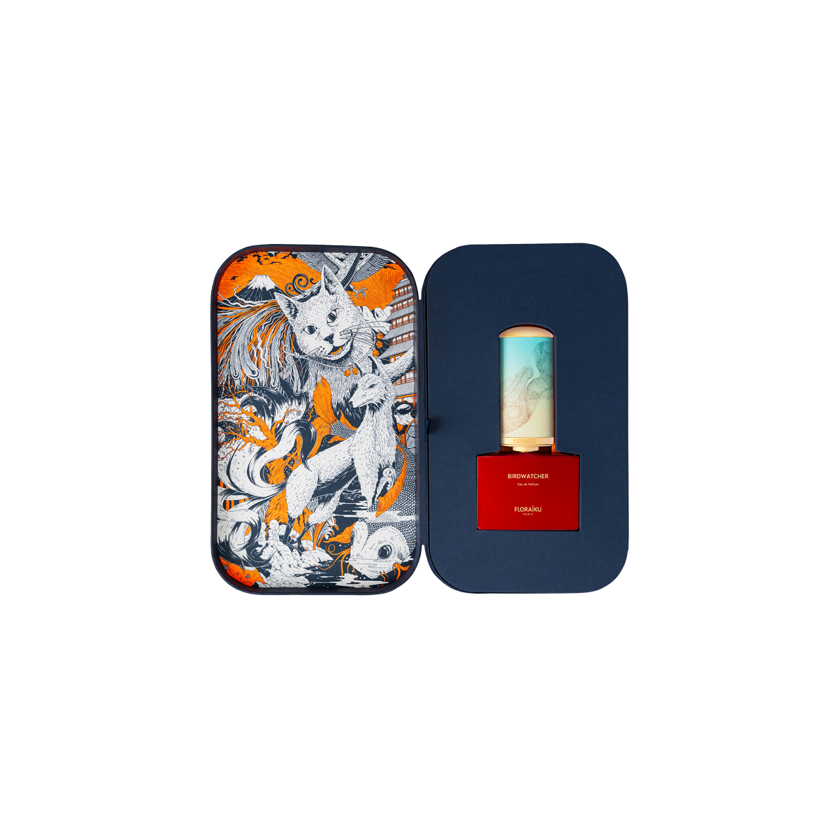 Floraïku - Birdwatcher Eau de Parfum