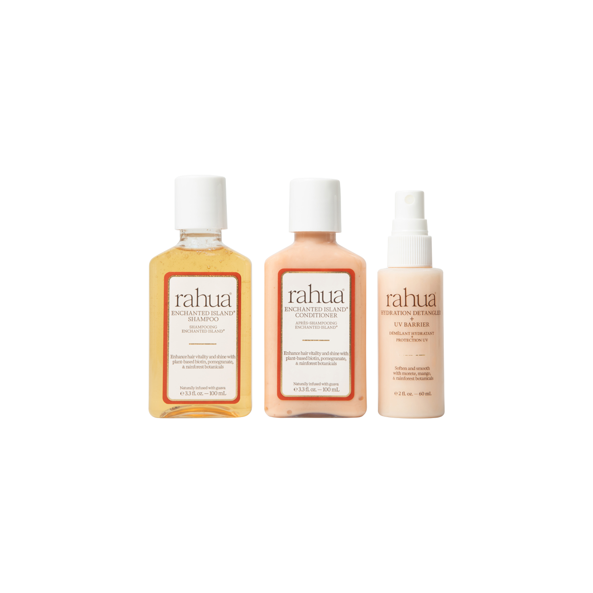 Rahua - Holiday Kit - The Revive Ritual