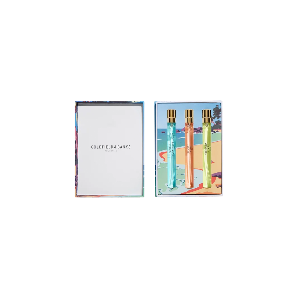Goldfield & Banks - Coast To Coast26 Summer Collection