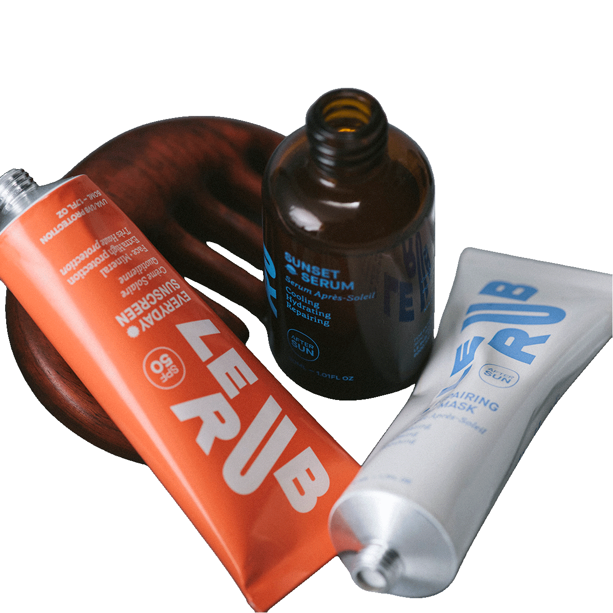 Le Rub - Everyday Sunscreen SPF50