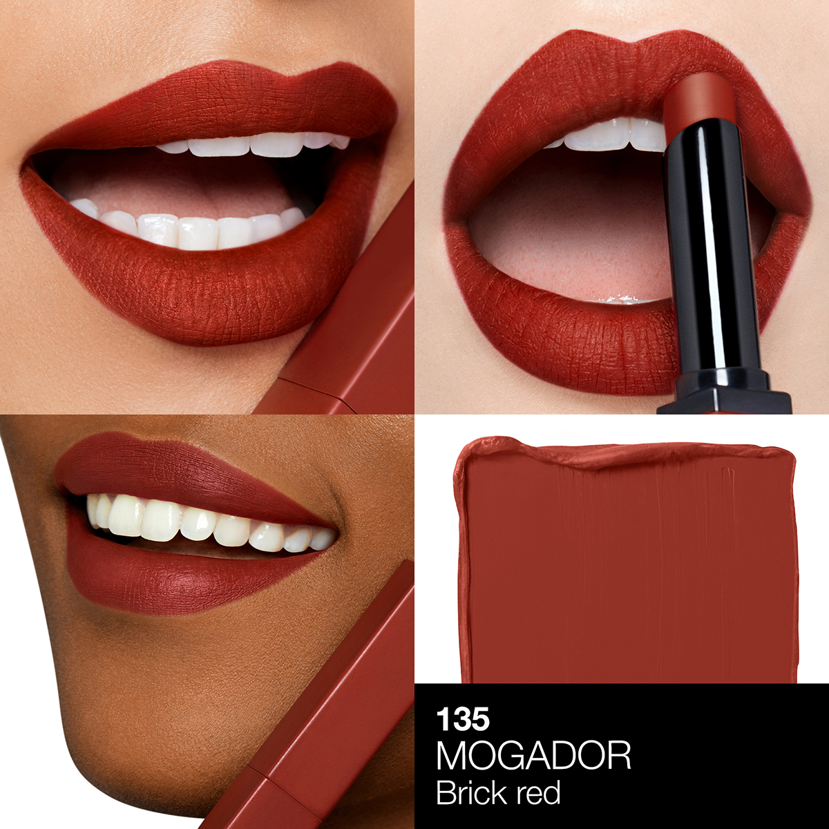 NARS - Powermatte High Intensity Lipstick