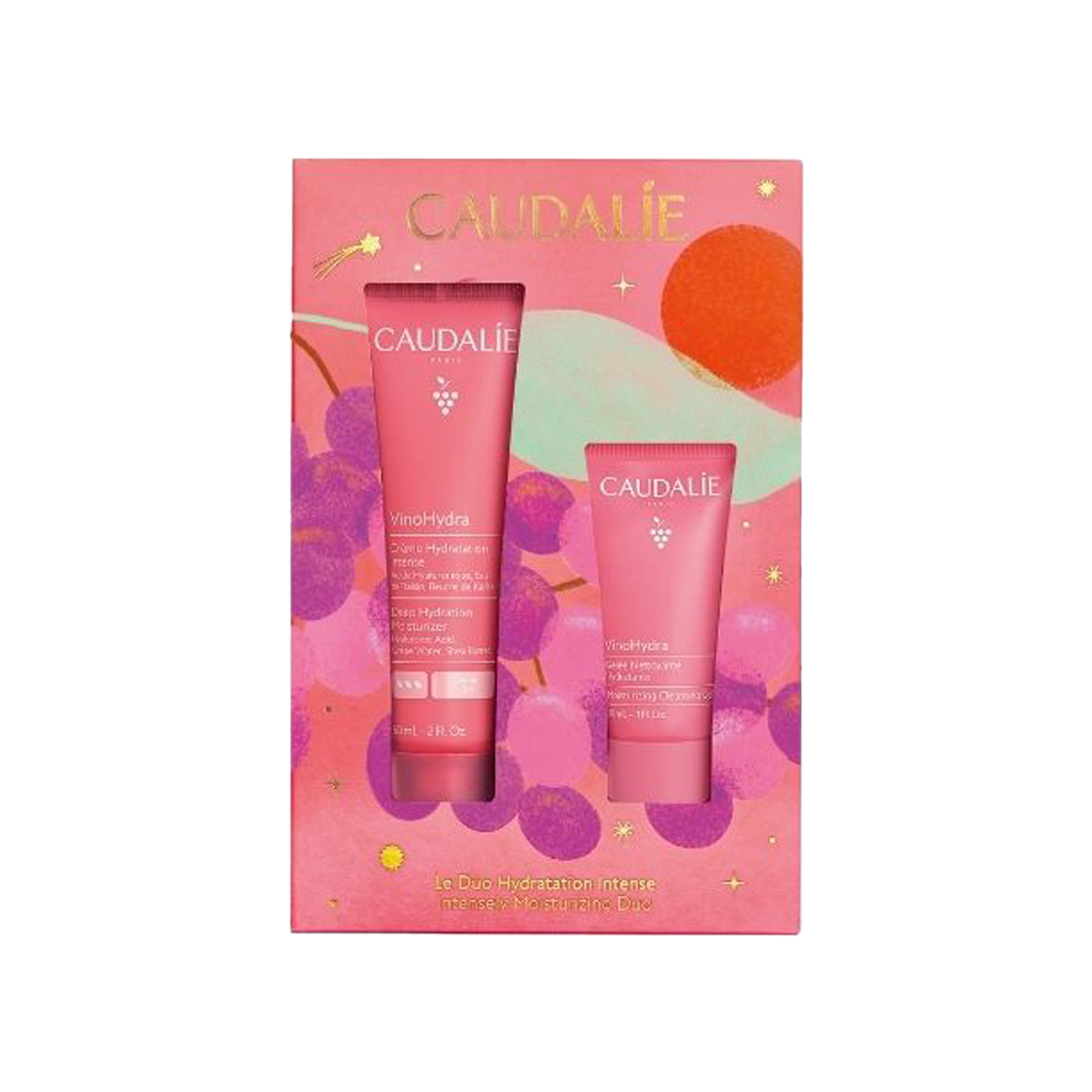 Caudalie - Vinohydra Deep Hydration 60ml Set Xmas 2026