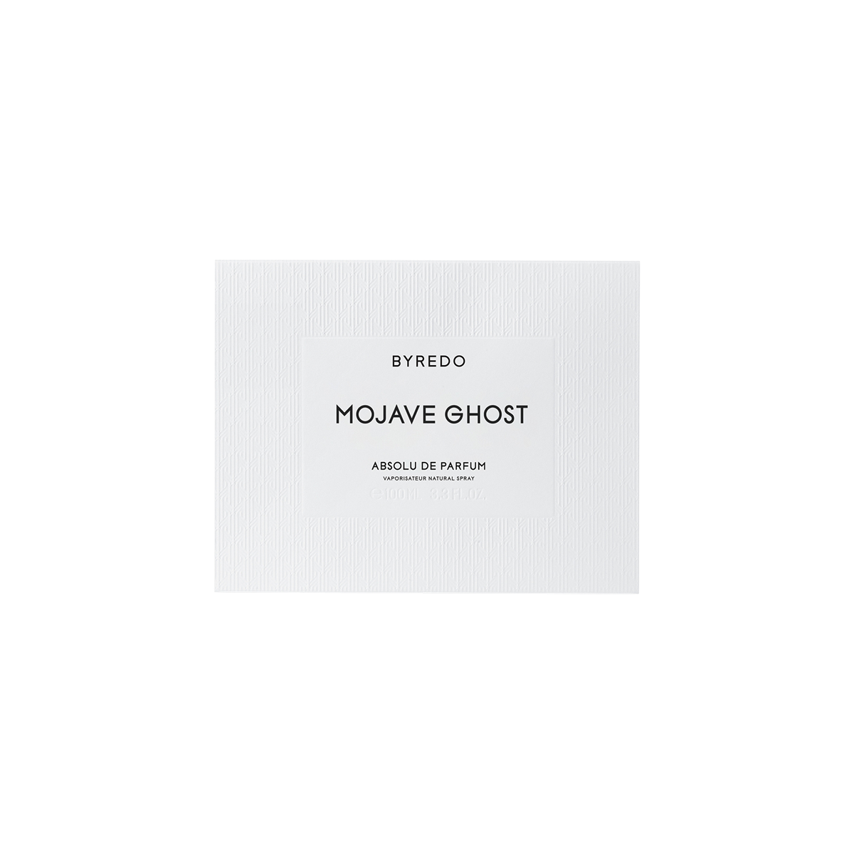 Byredo - Mojave Ghost Absolu de Parfum