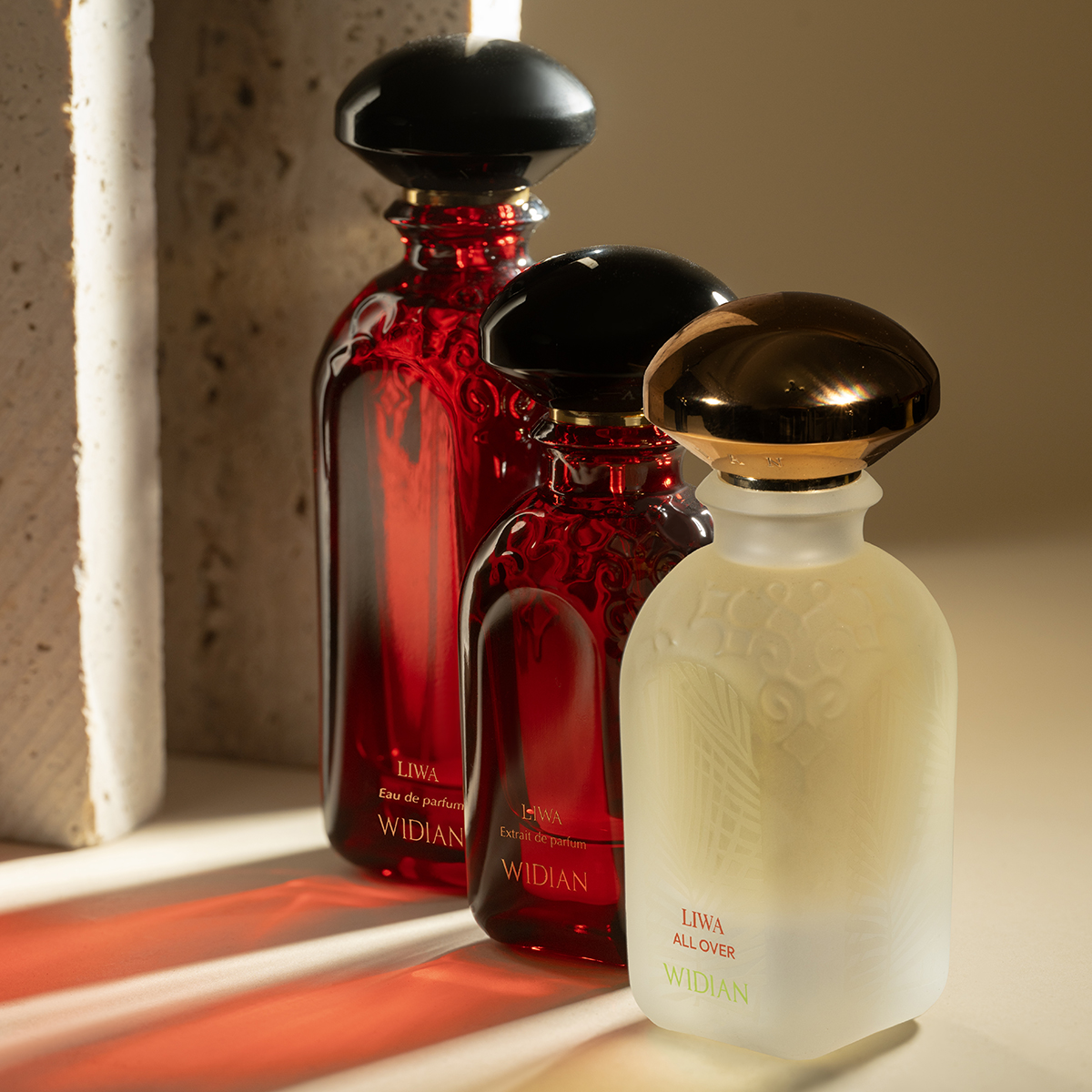 Widian - Liwa All Over Hair Perfume