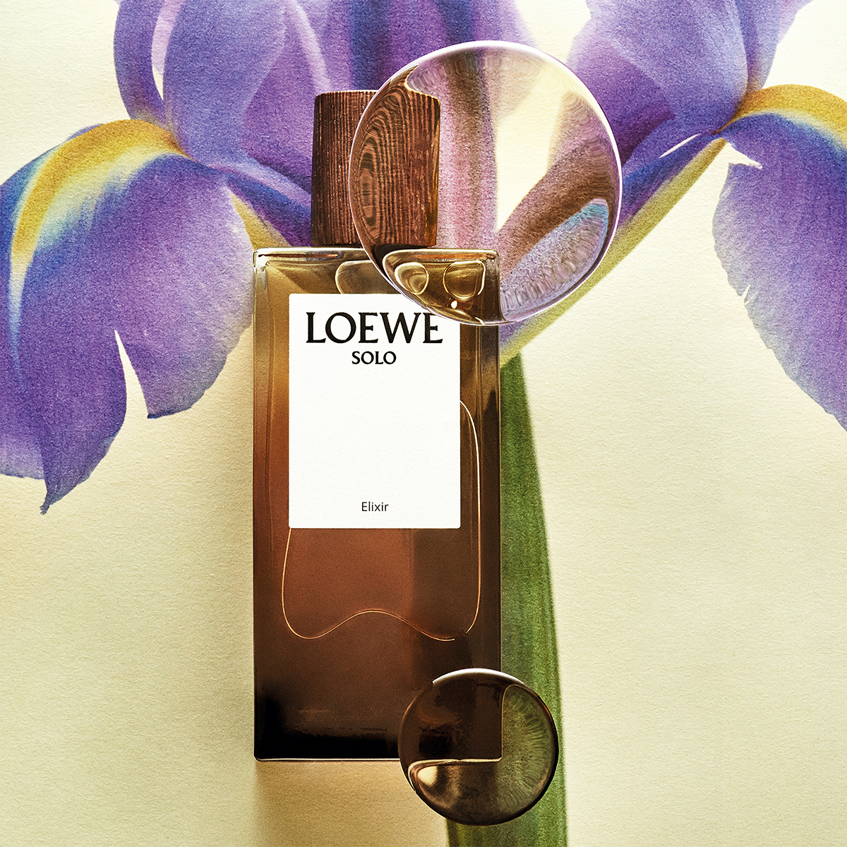 LOEWE - Solo Elixir Eau de Parfum