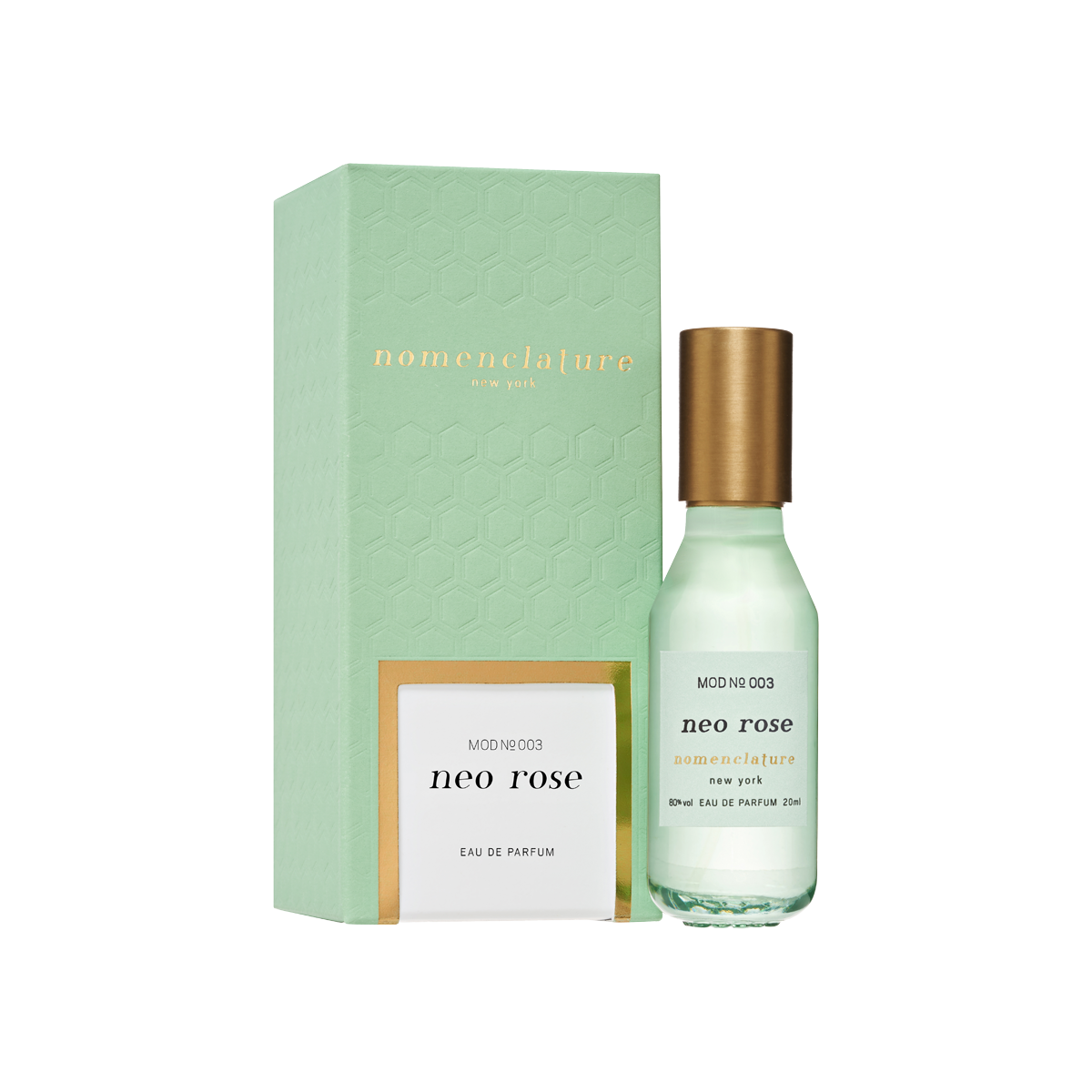 Nomenclature - Neo Rose EDP