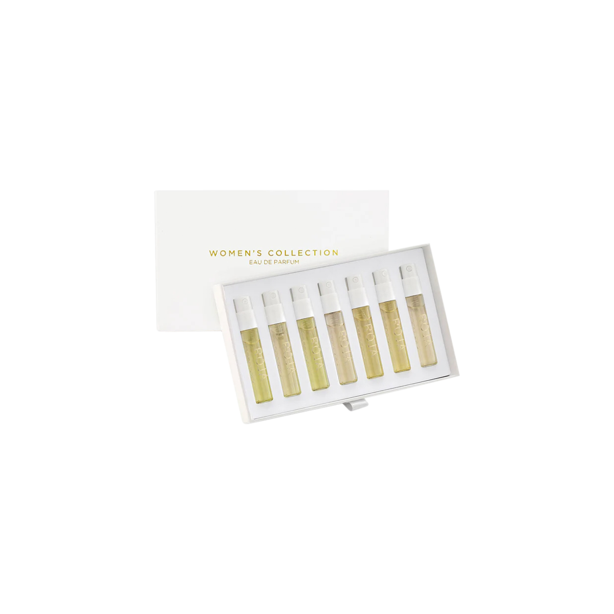 ROJA London - The Women's Collection Discovery Set