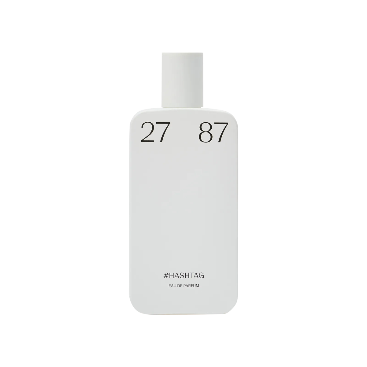 27 87 Perfumes - #hashtag Eau de Parfum