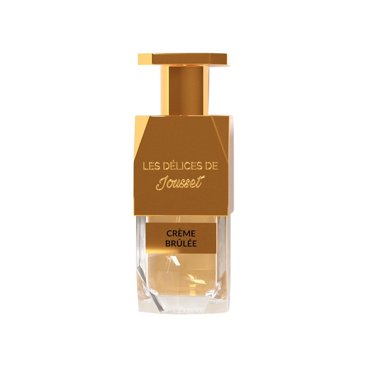 Jousset Parfums - Crème Brulée Extrait de Parfum