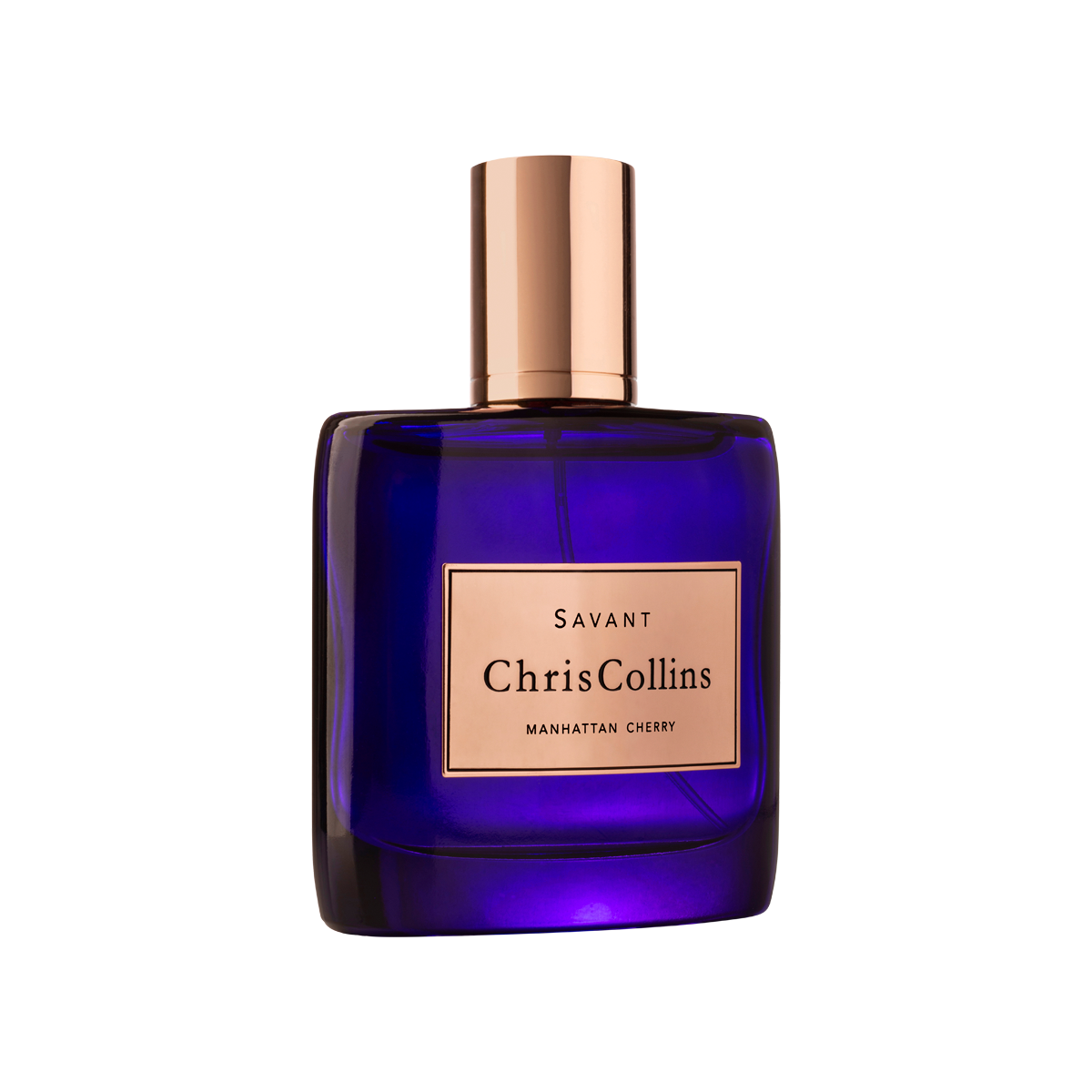 Chris Collins - Savant Manhattan Cherry Extrait