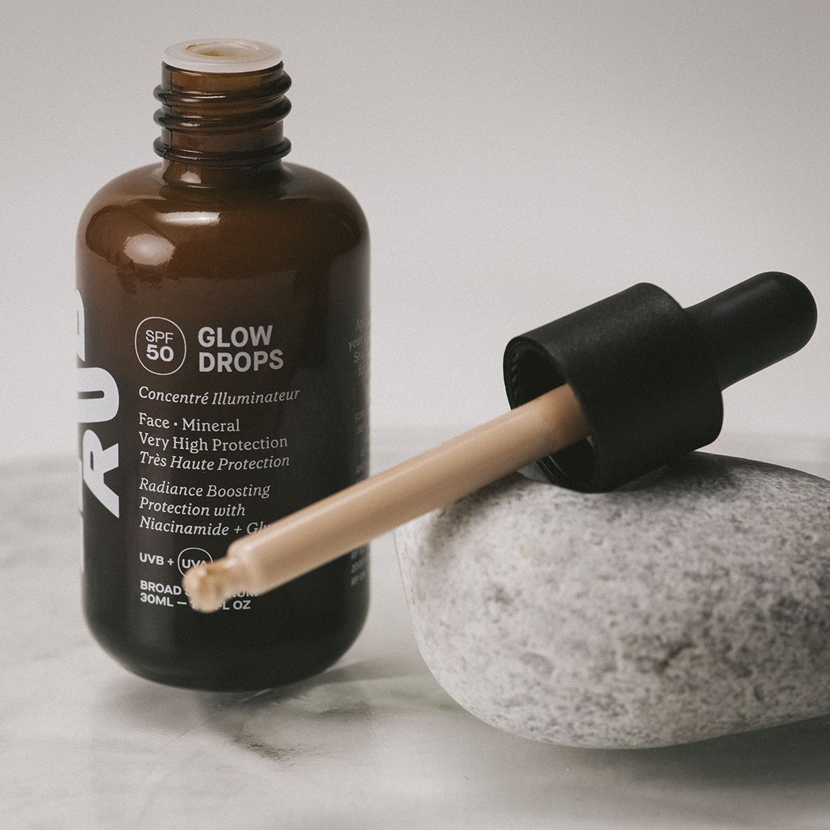 Le Rub - Glow Drops SPF50