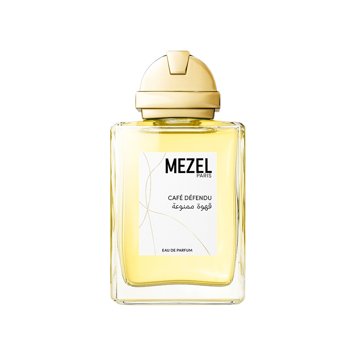 MEZEL - Cafe Defendu Eau de Parfum