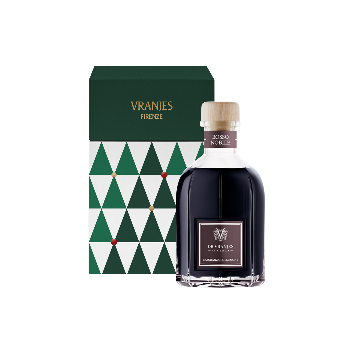 Dr. Vranjes Firenze - Gift Box Rosso Nobile