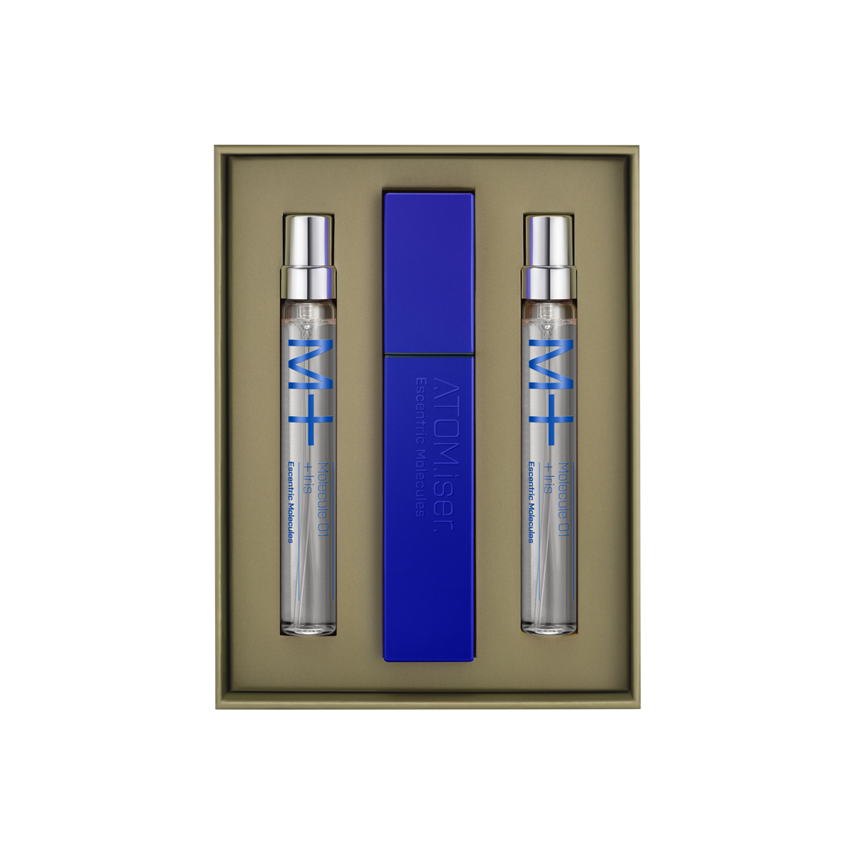 Escentric Molecules - M+ Iris Atomiser Set Eau de Toilette