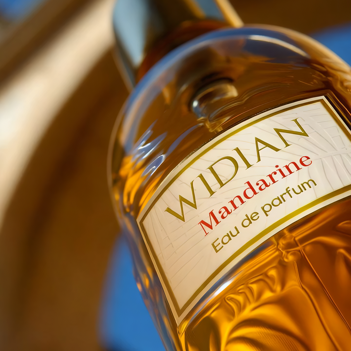 Widian - Rose Arabia Mandarine Eau de Parfum