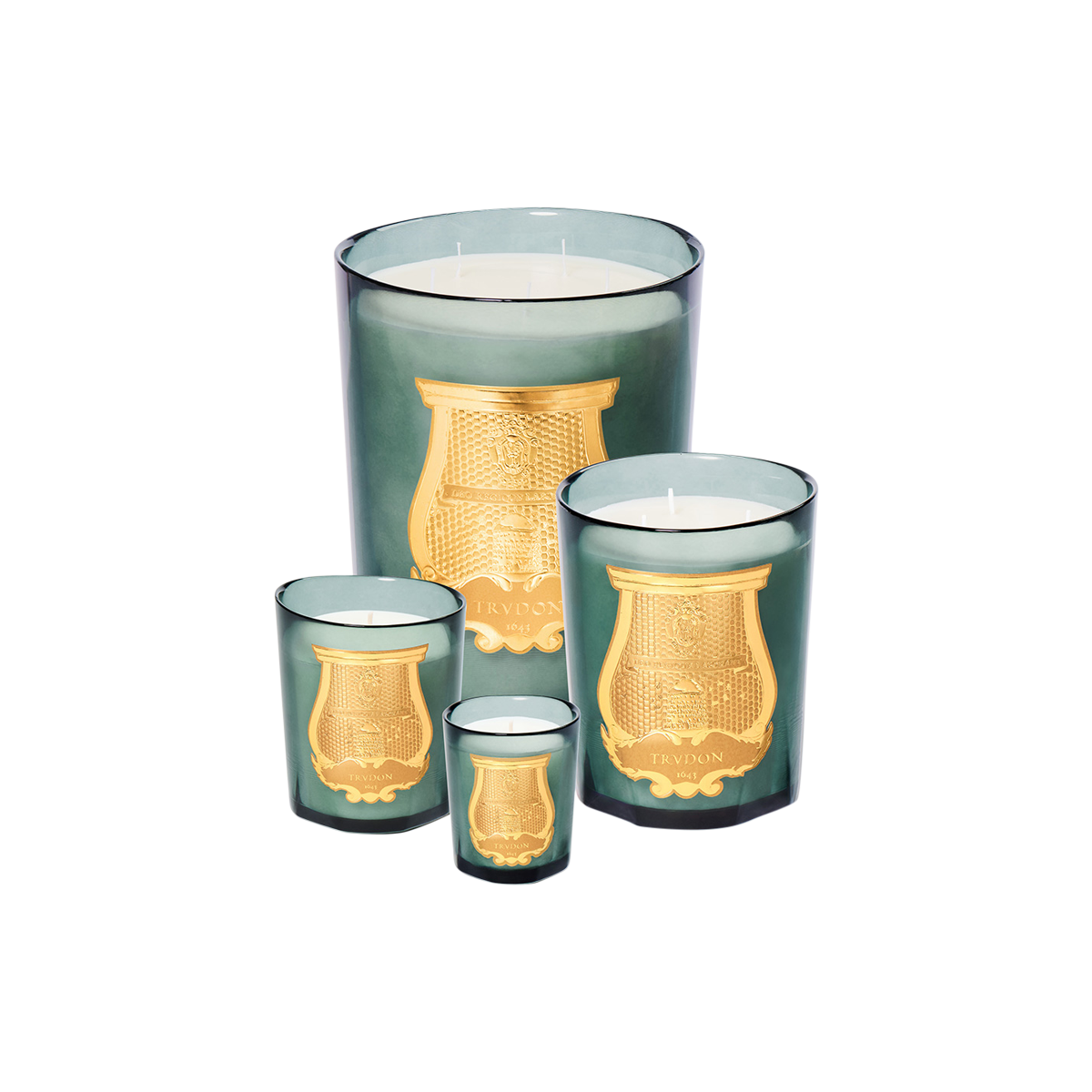 Trudon - Figuerie Scented Candle
