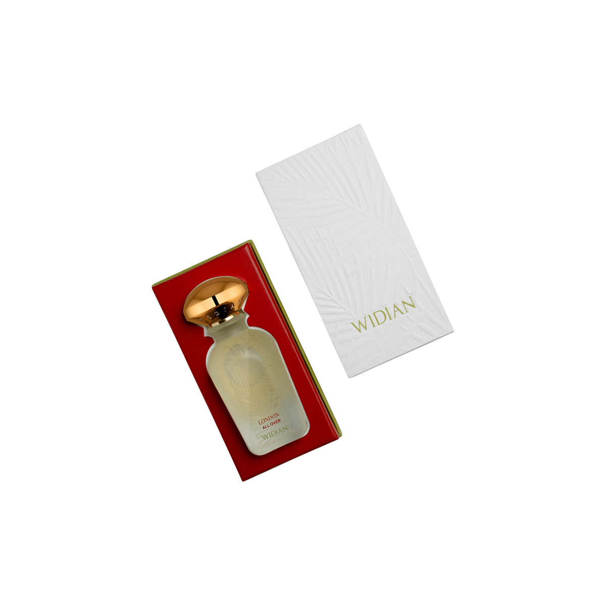 Widian - London All Over Hair Perfume