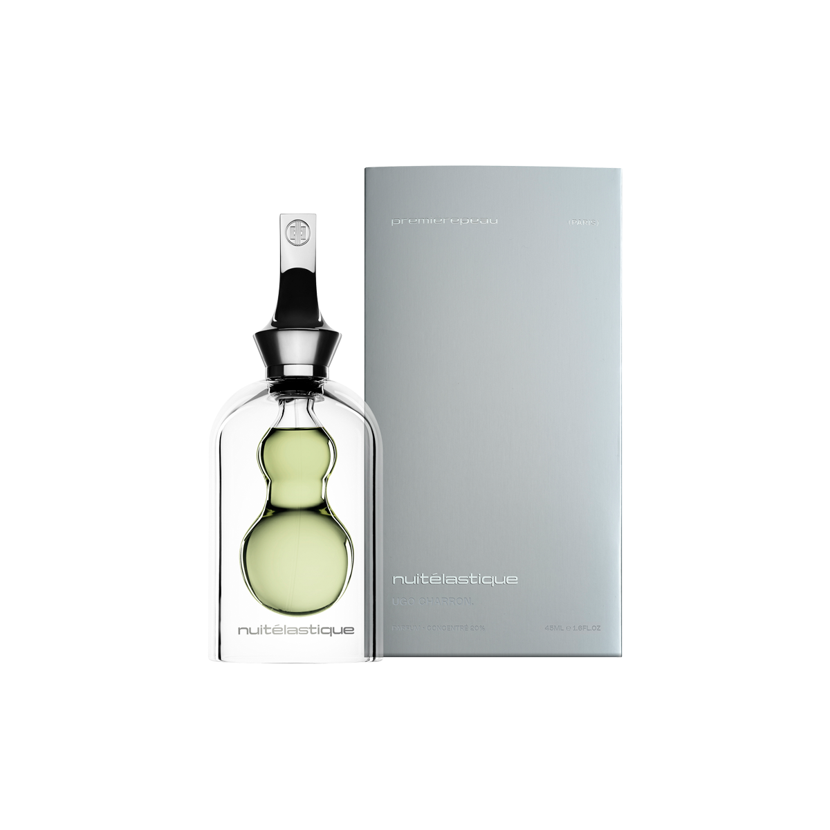 Première Peau - Nuit Elastique Extrait de Parfum