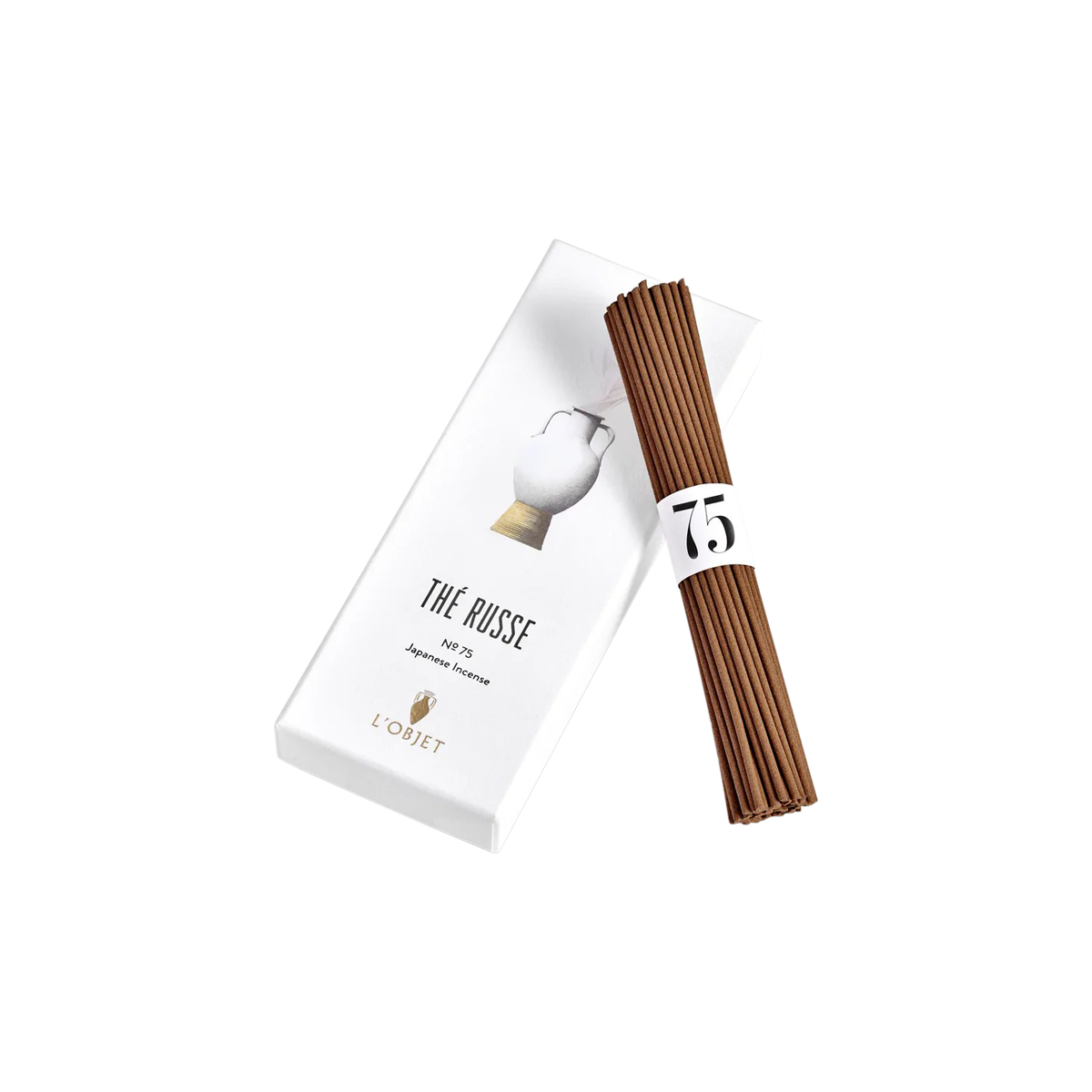 L'Objet - Incense The Russe No.75